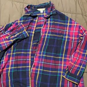 Old Navy Flannel